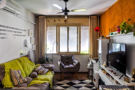 Apartamento à venda com 1 quarto, 46m² em Santana, Porto Alegre