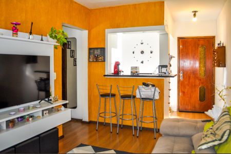 Apartamento à venda com 1 quarto, 46m² em Santana, Porto Alegre