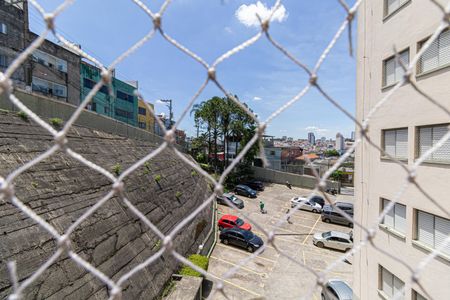 Vista Quarto 1 de apartamento à venda com 2 quartos, 47m² em Jardim Jaú (zona Leste), São Paulo
