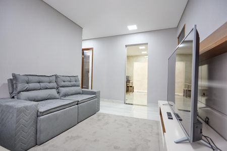 Sala de apartamento para alugar com 2 quartos, 99m² em Parque da Fonte, São José dos Pinhais