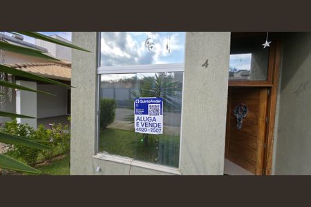 Casa de Condomínio para alugar com 4 quartos, 190m² em Sobradinho, Lagoa Santa