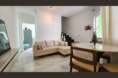 Sala de casa à venda com 3 quartos, 75m² em Jardim Matarazzo, São Paulo