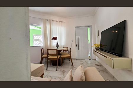 Sala de casa à venda com 3 quartos, 75m² em Jardim Matarazzo, São Paulo