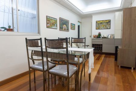 Apartamento à venda com 3 quartos, 77m² em Engenho Nogueira, Belo Horizonte