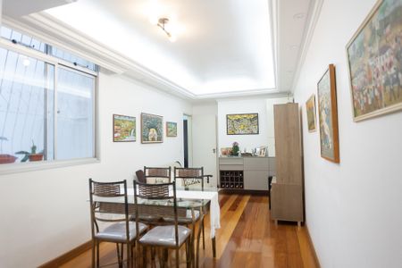 Apartamento à venda com 3 quartos, 77m² em Engenho Nogueira, Belo Horizonte