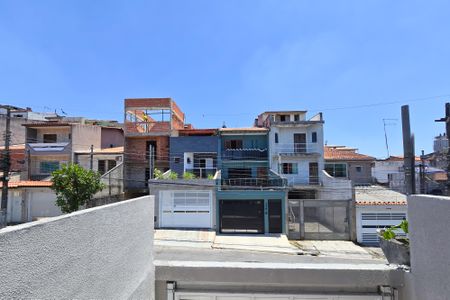 Vista - Sacada de casa para alugar com 2 quartos, 88m² em Assunção, São Bernardo do Campo