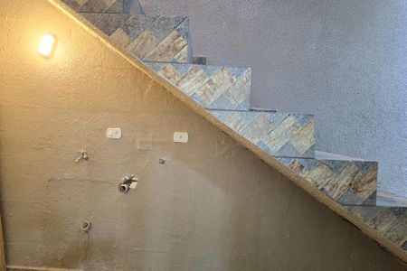 Vista de casa para alugar com 2 quartos, 53m² em Assunção, São Bernardo do Campo