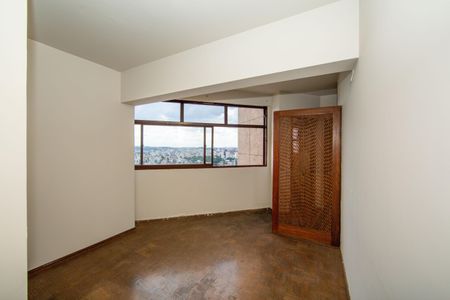 SALA de apartamento à venda com 4 quartos, 126m² em Barro Preto, Belo Horizonte