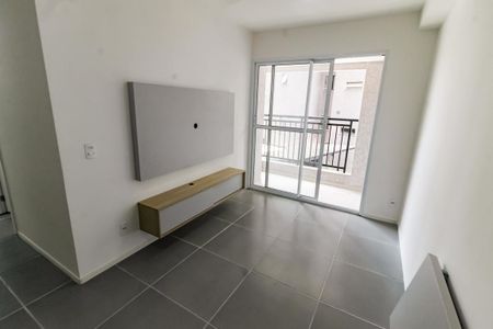 Sala de apartamento para alugar com 2 quartos, 39m² em Cidade Jardim, São Paulo