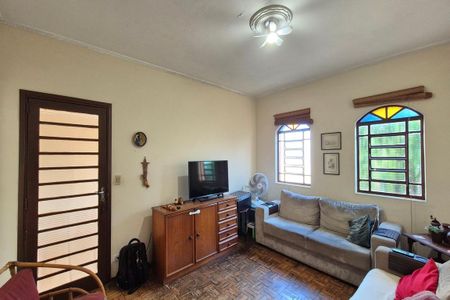 Sala de casa à venda com 4 quartos, 160m² em Parque da Figueira, Campinas