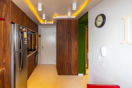 Sala de apartamento para alugar com 2 quartos, 37m² em Vila Graciosa, São Paulo