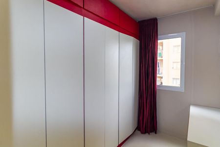 Quarto 2 de apartamento para alugar com 2 quartos, 37m² em Vila Graciosa, São Paulo