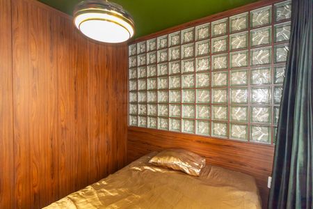 Quarto 1 de apartamento para alugar com 2 quartos, 37m² em Vila Graciosa, São Paulo