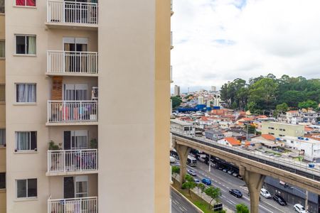 Vista de apartamento para alugar com 2 quartos, 37m² em Vila Graciosa, São Paulo