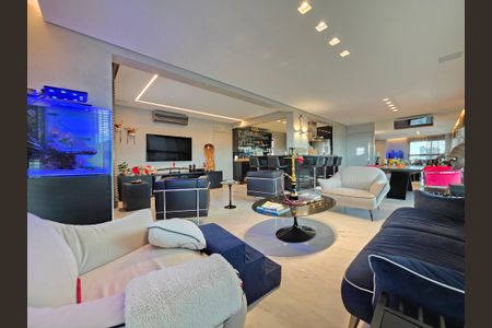 Sala de apartamento para alugar com 3 quartos, 147m² em Anchieta, Belo Horizonte