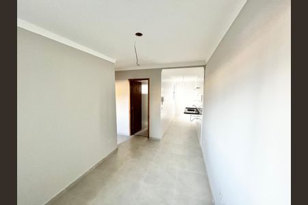Sala/Cozinha de apartamento para alugar com 2 quartos, 39m² em Água Fria, São Paulo