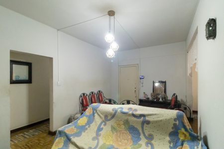 Sala de apartamento para alugar com 4 quartos, 195m² em Centro, Campinas