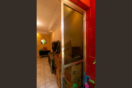 Varanda da Sala de apartamento à venda com 2 quartos, 65m² em Fazenda da Juta, São Paulo