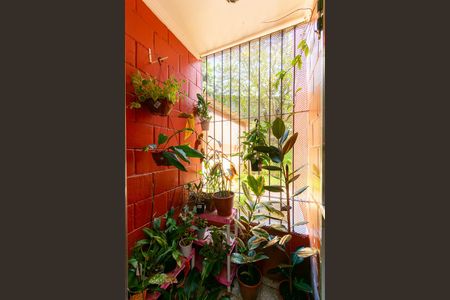 Varanda da Sala de apartamento à venda com 2 quartos, 65m² em Fazenda da Juta, São Paulo