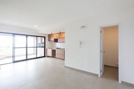 Sala de apartamento para alugar com 3 quartos, 117m² em Jardim Sul, Uberlândia