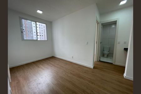 Sala de apartamento para alugar com 2 quartos, 35m² em Jaguaré, São Paulo