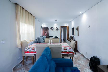 Sala de casa à venda com 3 quartos, 80m² em Jardim Esmeralda, São Paulo