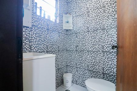 Lavabo de casa à venda com 3 quartos, 80m² em Jardim Esmeralda, São Paulo