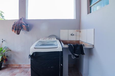 Varanda de casa à venda com 3 quartos, 80m² em Jardim Esmeralda, São Paulo