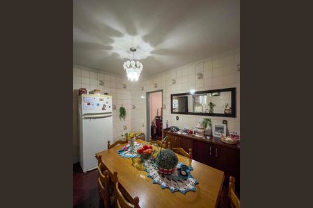 Sala de Jantar de casa à venda com 2 quartos, 170m² em Parque Bristol, São Paulo