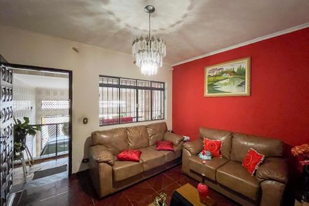 Sala de casa à venda com 2 quartos, 170m² em Parque Bristol, São Paulo