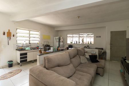Sala/Cozinha de casa à venda com 2 quartos, 90m² em Jardim Angela (zona Leste), São Paulo