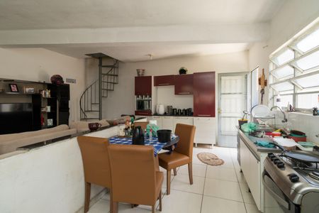 Sala/Cozinha de casa à venda com 2 quartos, 90m² em Jardim Angela (zona Leste), São Paulo