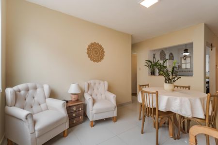 Sala de apartamento à venda com 2 quartos, 54m² em Higienópolis, Porto Alegre