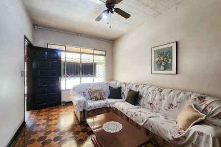 Sala de casa à venda com 2 quartos, 205m² em Vila Aurora, São Bernardo do Campo