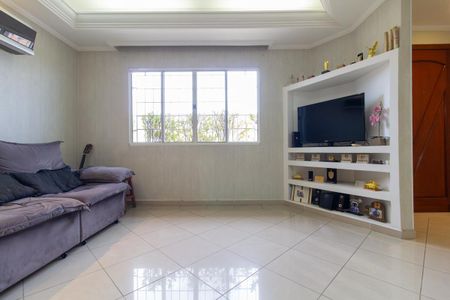 Sala de casa de condomínio à venda com 3 quartos, 175m² em Vila Santana, São Paulo