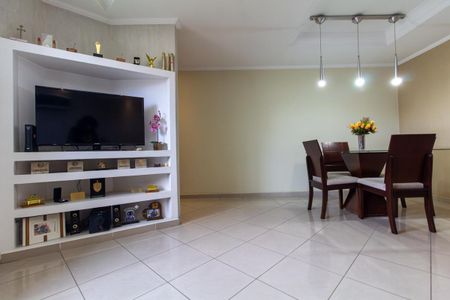 Sala de casa de condomínio à venda com 3 quartos, 175m² em Vila Santana, São Paulo