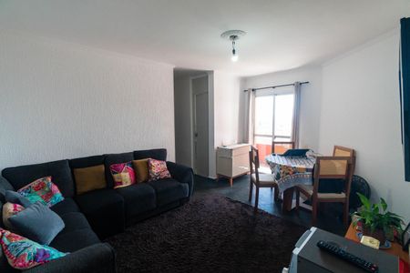 Sala de apartamento para alugar com 2 quartos, 65m² em Jardim Lourdes, São Paulo