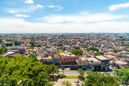 Vista da Sacada da Sala de apartamento para alugar com 2 quartos, 65m² em Jardim Lourdes, São Paulo