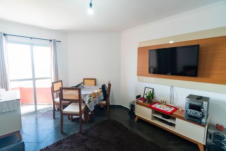 Sala de apartamento para alugar com 2 quartos, 65m² em Jardim Lourdes, São Paulo