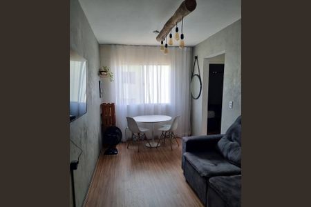 Apartamento à venda com 2 quartos, 47m² em Medeiros, Jundiaí