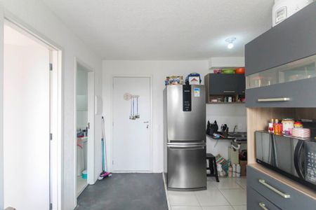 Apartamento para alugar com 2 quartos, 40m² em Jardim Santa Adelia, São Paulo