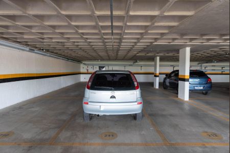 Garagem de apartamento à venda com 2 quartos, 45m² em Cidade Satélite Íris, Campinas