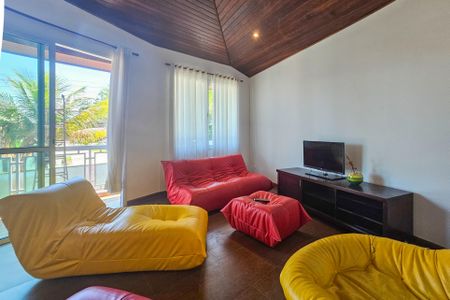 Sala de casa para alugar com 4 quartos, 300m² em Jardim Enseada, Guarujá