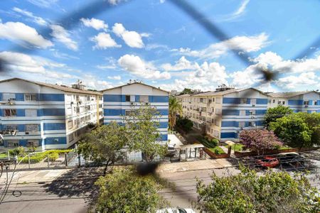 Vista da Sala de apartamento para alugar com 1 quarto, 42m² em Jardim Dona Leopoldina, Porto Alegre