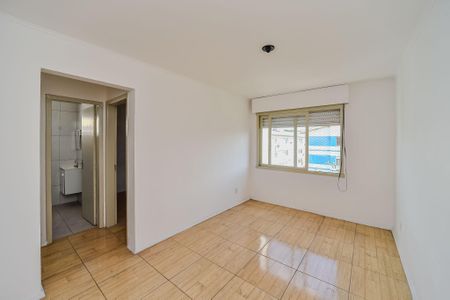 Sala de apartamento para alugar com 1 quarto, 42m² em Jardim Dona Leopoldina, Porto Alegre