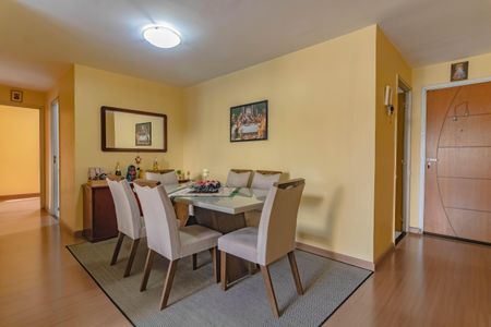 Apartamento à venda com 3 quartos, 78m² em Vila Campestre, São Paulo