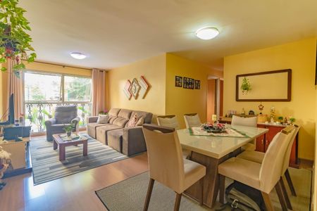 Apartamento à venda com 3 quartos, 78m² em Vila Campestre, São Paulo