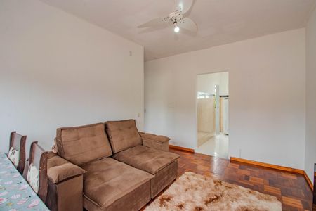 Sala de apartamento à venda com 3 quartos, 87m² em Vila Jardim, Porto Alegre