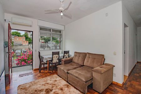 Sala de apartamento à venda com 3 quartos, 87m² em Vila Jardim, Porto Alegre