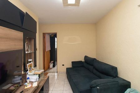 Sala de apartamento à venda com 2 quartos, 47m² em Conjunto Habitacional Jova Rural, São Paulo